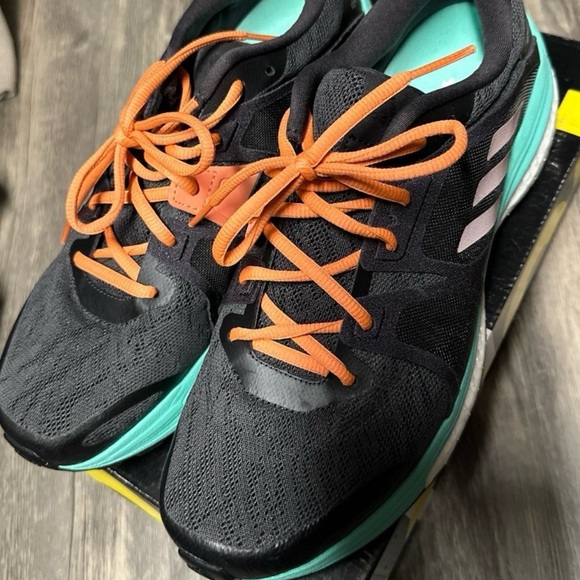 adidas supernova sequence 9 w womens Running Shoe size 10 - Picture 8 of 9